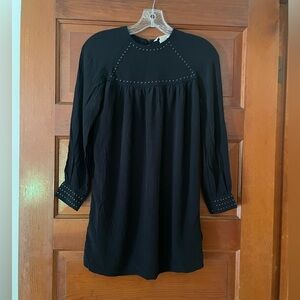 Studded H&M Mini Dress